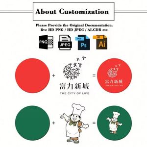 Wholesale Custom Logo <b>Printed</b> Silicone Coaster for Hotel Restaurant Business Gift Promo <b>Coffee</b> Cup Mat - Product Image 2