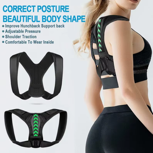Corrector de Postura Universal para Deportes, Gimnasio, Cuidado de la Salud, Protección de la Espalda, para Hombres y Mujeres, Venta al Por Mayor - Product Image 6