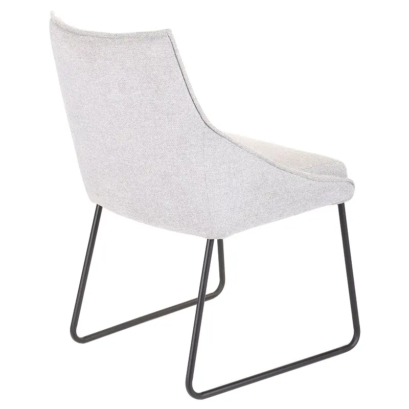 Sofa set furniture industial bar stool velvet bar chair with metal leg for hotel Living room sofas