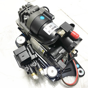 Compresor de suspensión neumática BMW 37206875176 para sistema activo F02 E70 G11 G12 - Product Image 1
