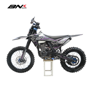 Motocicleta Todoterreno de 300cc, 4 Tiempos, a Gasolina, KX-YBH300, Refrigerada por Aire, Doble Arranque, Enduro, Motocross, para Carreras - Product Image 4