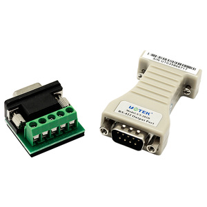 Mini RS-232 để RS-422 chuyển đổi <span class=keywords><strong>DB9</strong></span> kết nối không đồng bộ Half-duplex <span class=keywords><strong>RS232</strong></span> <span class=keywords><strong>RS422</strong></span> <span class=keywords><strong>Adapter</strong></span> UT-202D OEM/ODM - Product Image 5