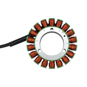 Conjunto de estator de motocicleta GOOFIT para <span class=keywords><strong>YAMAHA</strong></span> 6C5-81410-00 6C5-81410-01 F40 2006-2017 F70 2010-2017 F50 <span class=keywords><strong>F60</strong></span> FT50 FT60 2005-2017 - Product Image 2