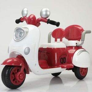 2-8 yaş çocuklar için sıcak satış plastik üç tekerlekli motosiklet oyuncak araba - Product Image 6