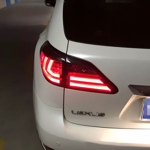 Ensemble de feux arrière dynamiques à LED pour Lexus RX270 RX300 <span class=keywords><strong>RX</strong></span> 330 RX450H 2009-2015 Mise à niveau des feux arrière Nouveaux accessoires - Product Image 5