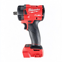 Ensemble d'outils électriques sans fil Milwaukee M18 FUEL 21 pièces, 14 outils, 5 batteries, chargeur, sac à outils, sans balais, OEM, vente en gros