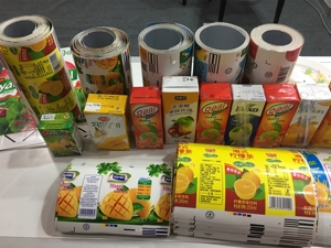 Excellent Slim Juice Aseptic Packaging with Carton Paper - Product Image 2