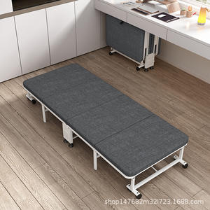 Myb 8862 Lit pliant multifonctionnel pour adulte avec dossier inclinable et réglable, idéal pour la sieste à la maison ou au bureau - Product Image 3