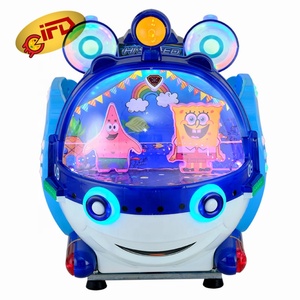 IFD Đồng Tiền Mới Hoạt động trò chơi <span class=keywords><strong>Kiddie</strong></span> đi xe máy giải trí trong nhà <span class=keywords><strong>Kiddie</strong></span> đi xe - Product Image 3