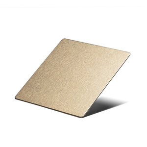 Pannello di parete <span class=keywords><strong>304</strong></span> in <span class=keywords><strong>acciaio</strong></span> inossidabile per la decorazione d'interni Premium categoria di prodotto - Product Image 5