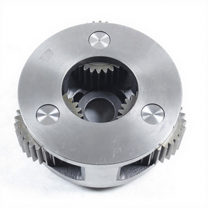 Pièces détachées pour excavatrice ZX230 ZX240-1 : Ensemble porte-grenaille de translation avec pignon solaire 3085966 3085927 1026779 - Product Image 3