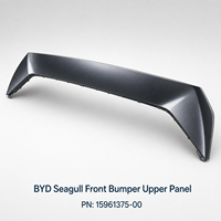 BYD Seagull Dolphin Mini Series Nouvelle Couvercle Supérieure de Pare-chocs Avant avec Clips OE 15961375-00