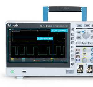 Oscilloscope numérique à mémoire Tektronix TBS1052C 100 MHz 2 canaux – Plateforme de formation – Prix sur demande - Product Image 2