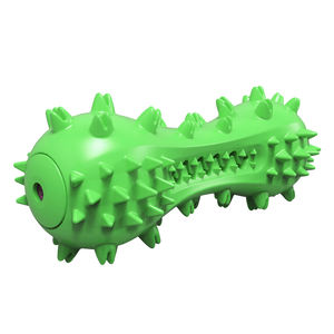 Giocattoli all'ingrosso personalizzati Pet <span class=keywords><strong>Dog</strong></span> suono spazzolino da denti durevole giocattoli di masticazione di gomma morso cane giocattolo Pet Set forniture per animali - Product Image 2