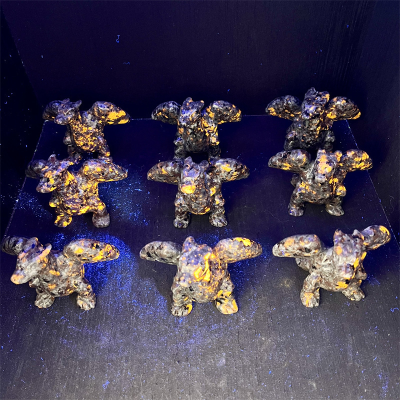 Factory Other Crystal Stones Figurines Spiritual