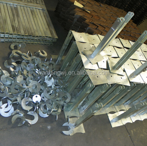 Q235 Vật Liệu Mạ Kẽm Bài Nâng Lên Tay Công Cụ Cho Xây Dựng - Product Image 4