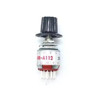Interrupteur rotatif MRA-112 MR-A112, accessoires pour machine-outil, outils utilisés dans les tours, tours et centres de tournage