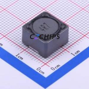 Inductor de Potencia SMD SLH1207S4R7NTT (Inductancia: 4.7uH) (Precisión: 30%) (Corriente Nominal: 6.8A) - Product Image 1