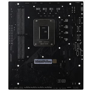 Nouvelle arrivée, carte mère BATTLE-<span class=keywords><strong>AX</strong></span> B760M-F Pro V20 colorée, 14e/13e et 12e génération, socket LGA1700, <span class=keywords><strong>DDR4</strong></span> 64 Go, M.2 et ATA, format M-ATX, pour PC de jeu - Product Image 3