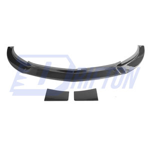 Lèvre avant en fibre de carbone sèche pour Nissan Z Fairlady 400Z RZ34 - Product Image 2