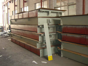 100- 120 톤 3*20 M 전자 트럭 계량 저울 대체 이동식 액세서리 - Product Image 3