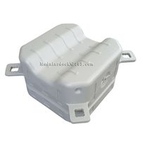 Nouveaux gadgets Jet Float HDPE, système de pont flottant 500x500x400mm, expédition depuis la Chine