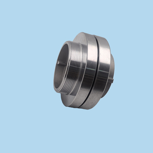 Acoplamiento Storz de aluminio de varios tamaños Solución de conexión de manguera contra incendios de tecnología alemana - Product Image 3