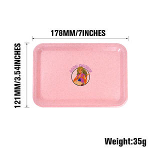 Aangepaste Patroon Plastic Tabak <span class=keywords><strong>Rolling</strong></span> Lade Maïs Hars <span class=keywords><strong>Rolling</strong></span> Lade Tin <span class=keywords><strong>Rolling</strong></span> Papierlade Roken Accessoires - Product Image 5