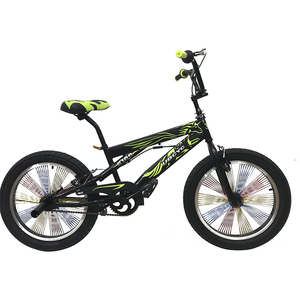 Vélo de sport personnalisé OEM 20 pouces, vélo de rue, vélos <span class=keywords><strong>freestyle</strong></span>, BMX - Product Image 3