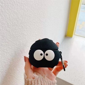 Moda simpatico cartone animato <span class=keywords><strong>3D</strong></span> cibo Kawaii custodie per auricolari per AirPods in silicone morbido per Air Pods 1 2 3 Pro all'ingrosso proteggi aria <span class=keywords><strong>pod</strong></span> - Product Image 2