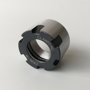 CNC Collet Chuck A/UM/M loại kẹp er20 er32 er40 Collet kẹp NUT - Product Image 2