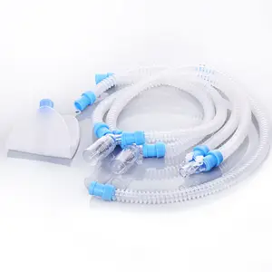 Surgical Supplies Eva Breathing High Flow Reusable Silicone Breathing Circuit