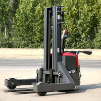 Chariot élévateur électrique autonome 1000kg 1500kg avec livraison gratuite