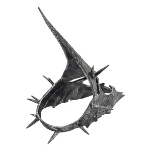 Statua in Resina del Casco del Re Stregone <span class=keywords><strong>di</strong></span> Angmar, Nazgûl, dal Signore degli Anelli, Regalo Ispirato al Hobbit, per Collezionisti - Product Image 6
