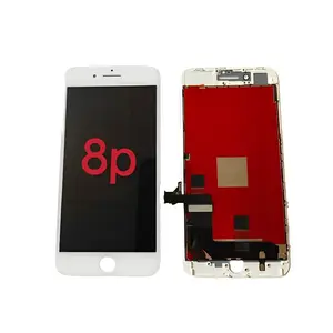 Sản phẩm mới nóng bán cho iPhone 6S LCD hiển thị cho iPhone 7 Màn hình LCD hiển thị gốc cho iPhone 8