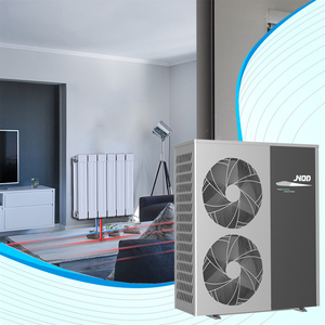 JNOD-inversor ERP A ++ R32 de aire frío, bomba de <span class=keywords><strong>calor</strong></span> de fuente de aire, refrigeración, agua caliente doméstica - Product Image 5