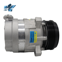 Nouveau compresseur de climatisation automatique pour les modèles Opel Omega 9196937 1854014 1854043