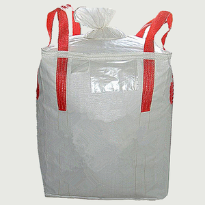 EGP Best-seller Grands sacs robustes de 1 tonne Sacs FCIB étanches gravillons gris de jardin en vrac Sacs FCIB en PP - Product Image 5