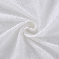 Couche en tissu de gaze douce à séchage rapide et facile à laver pour bébé Couche en mousseline lavable et réutilisable