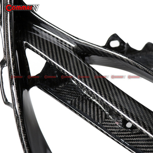 ฝาครอบไฟหน้าคาร์บอนไฟเบอร์แบบแห้งสำหรับรถ Mclaren 720S - Product Image 6