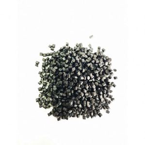 เม็ดพลาสติกพีวีซีโพลีไวนิลคลอไรด์เทอร์โมฟอร์มมิ่งสำหรับสายเคเบิลโปรไฟล์สารประกอบพีวีซี - Product Image 1