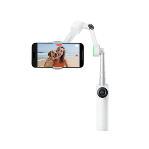 Insta 360 Flow 2 Pro Smartphone alimenté par AI suivi automatique du <span class=keywords><strong>stabilisateur</strong></span> 3 axes de cardan pour <span class=keywords><strong>Iphone</strong></span> et Android - Product Image 6