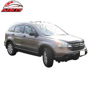 Pare-soleil en acrylique pour Honda CR-V 12-16, déflecteur de vent, protection contre la pluie, protection des fenêtres latérales des portes de voiture - Product Image 2