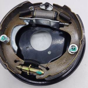 Conjunto de Frenos Zhongli QDD40TS para Tractor Eléctrico, Freno de Disco Izquierdo y Derecho, Pieza de Repuesto 400103-231000-00 - Product Image 3