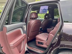 SUV hybride rechargeable (PHEV) VOYAH Mount 2024/5 Max Edition d'occasion, SUV chinois pleine grandeur, SUV hybride d'occasion à prix abordable - Product Image 6