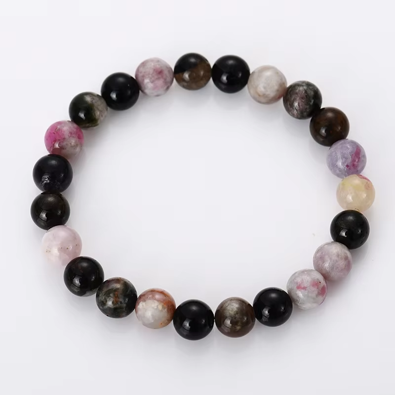Tourmaline arc-en-ciel