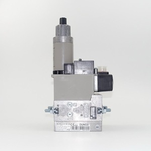 Válvula Combinada de Dos Etapas Dungs Mbzrdle412 B01 S50, Tamaño de Puerto 1/2 Pulgada, para Medios a Temperatura Normal - Product Image 3