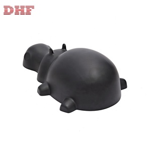 Creative Home Furniture Plastic Kids Cartoon <strong>Animal</strong> Ottoman Children Fashion Kindergarten Toy <strong>Stool</strong> - Product Image 3