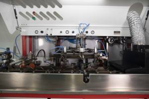 Máquina de Serigrafía Automática de 2 Colores para Botellas de <span class=keywords><strong>Gel</strong></span> de Ducha - Product Image 2