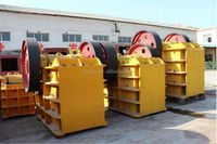 Good quality pe7501060 stone jaw crusher used in crushing limestone